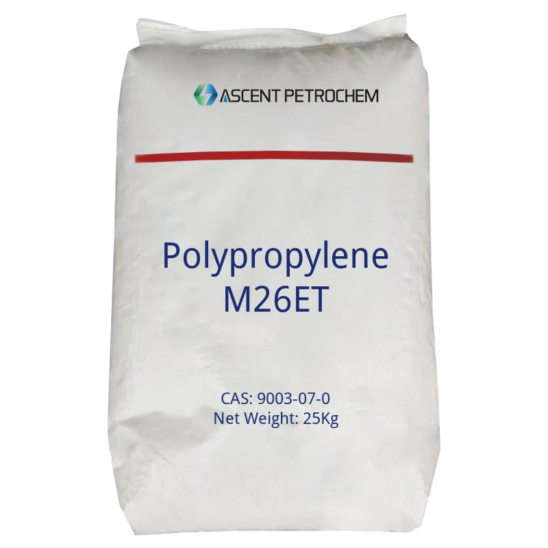 Bulk Manufacturing Excellence for Polypropylene M26ET - Reliable