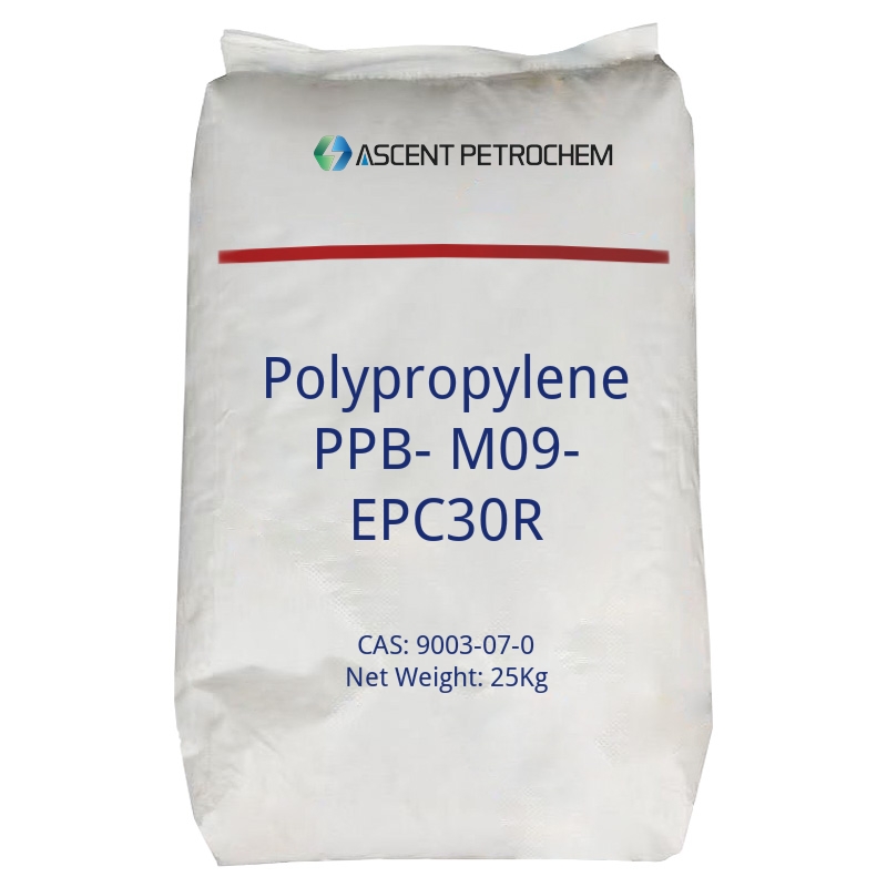 High Assay Polypropylene PPB-M09-EPC30R| Wholesale Supplier for