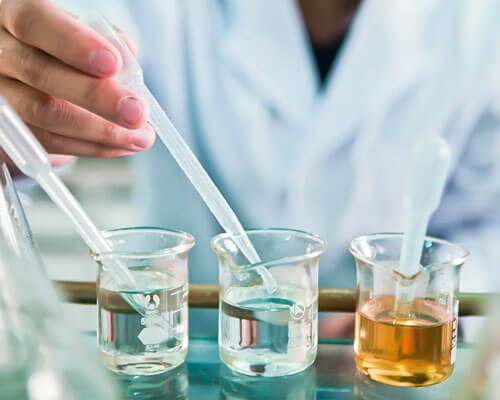 Specialty Chemicals